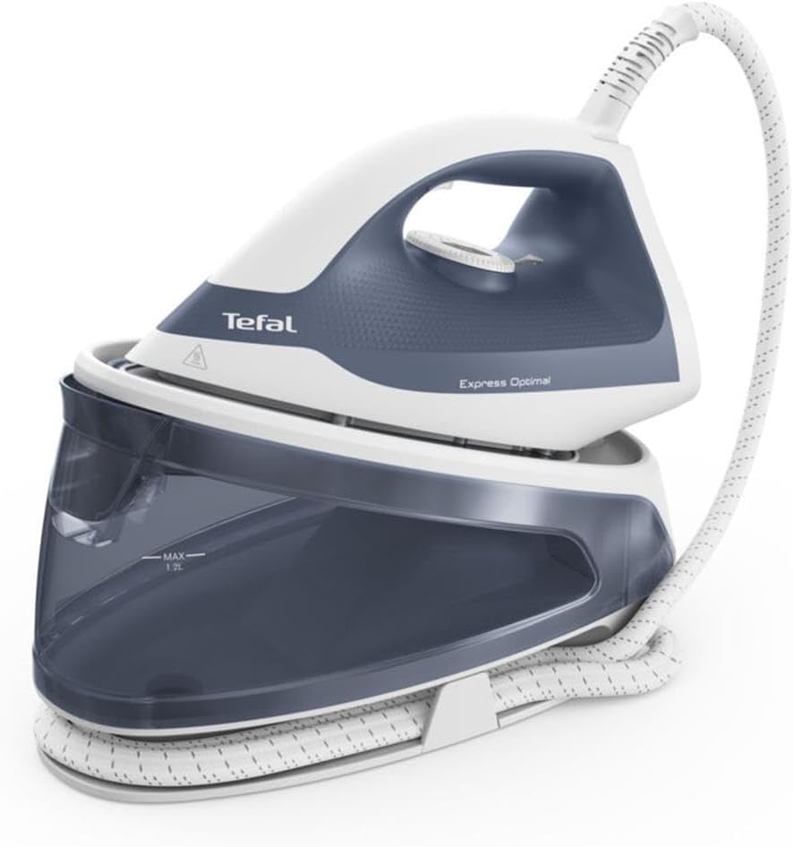 SV4110 Express Mini 110 gr Sürekli ve 190 gr Şok Buharlı 2200 Watt Buhar Kazanlı Ütü