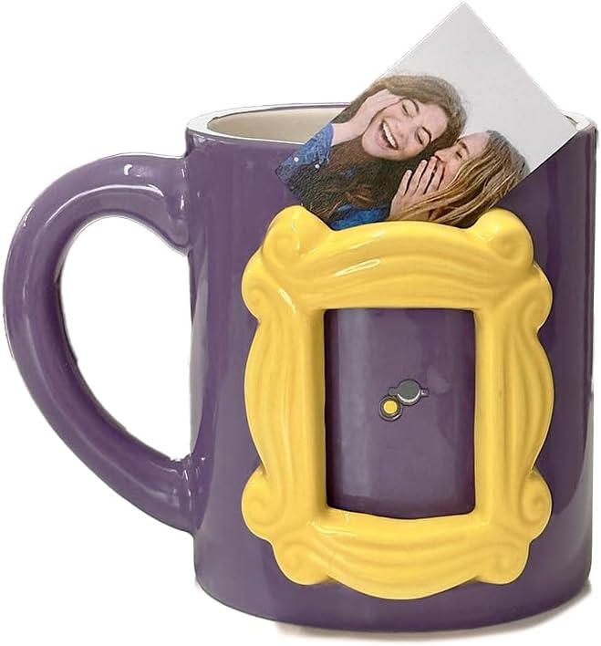 3D Friends Mug