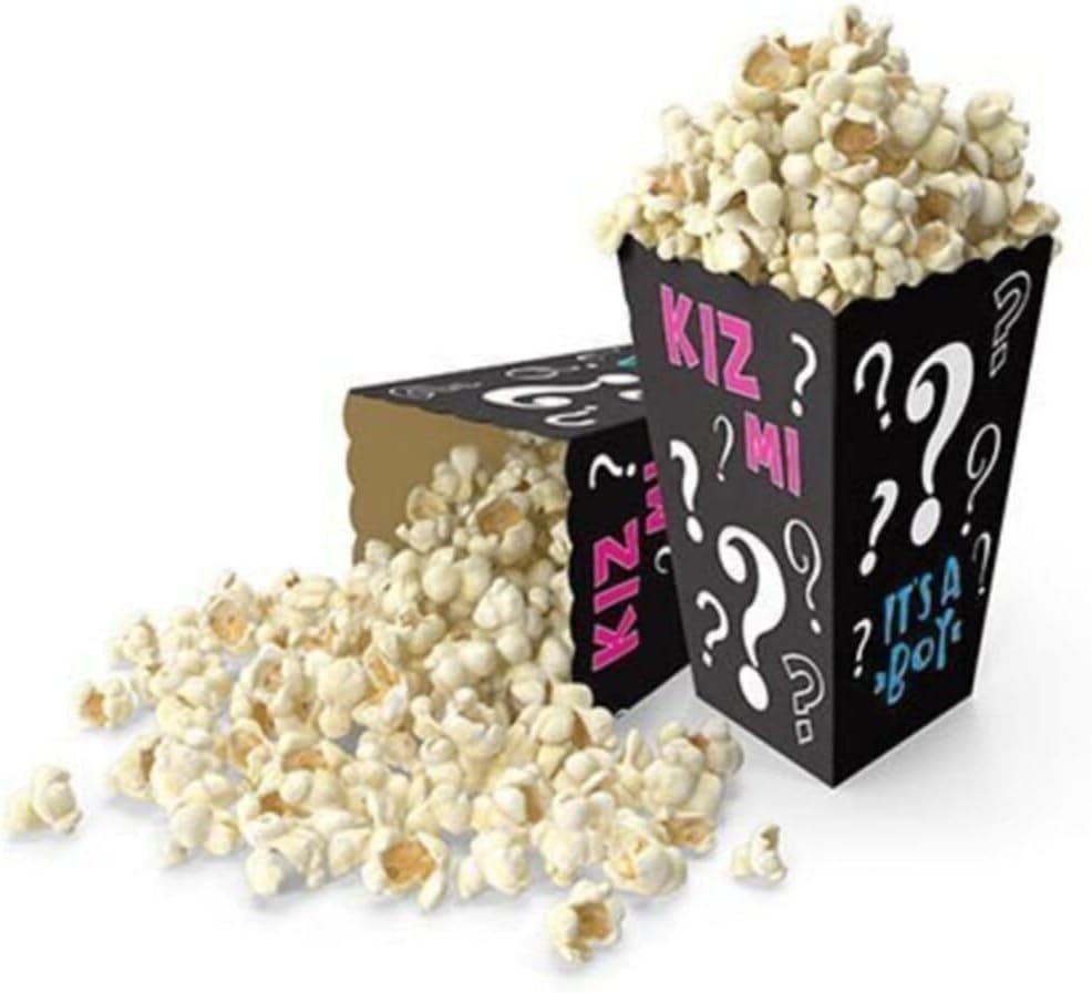 Bkmc Popcorn Kutusu bmcNM1131