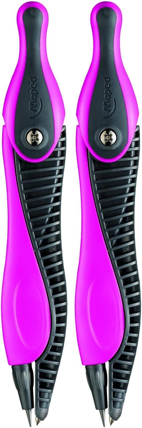 191511 KID'Z KALEM UÇLU YUVALI PERGEL 2li paket