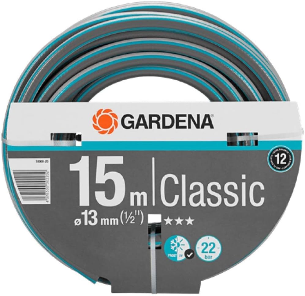 18000-20.000.00 Classic Hortum 13mm (1/2") 15m