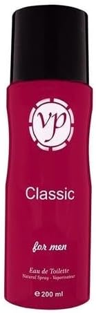 Deo 200 ml Men Classıc
