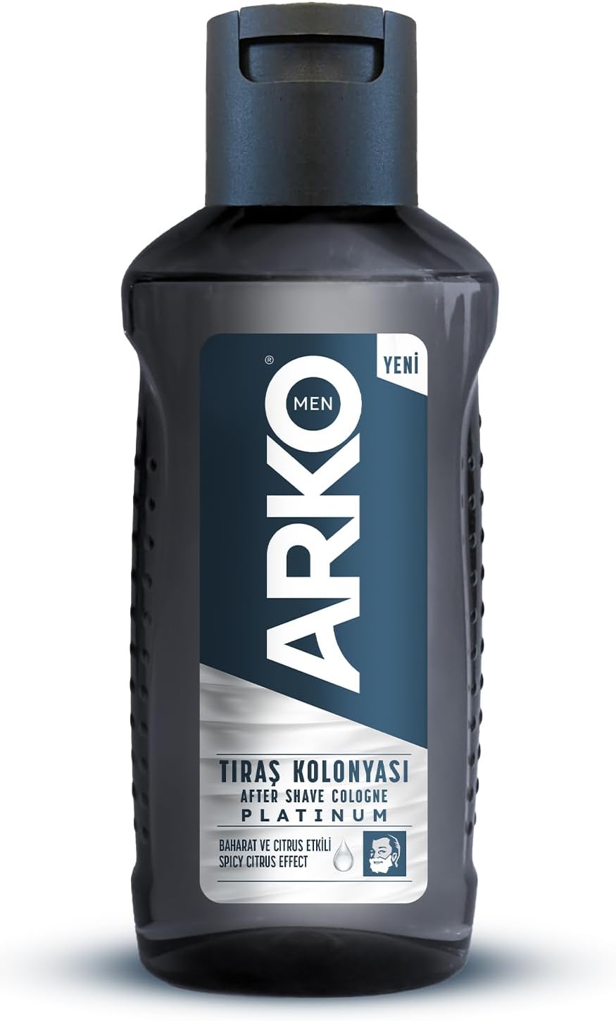 Tıraş Sonrası Koloya, Platinum, 255 Mililitre