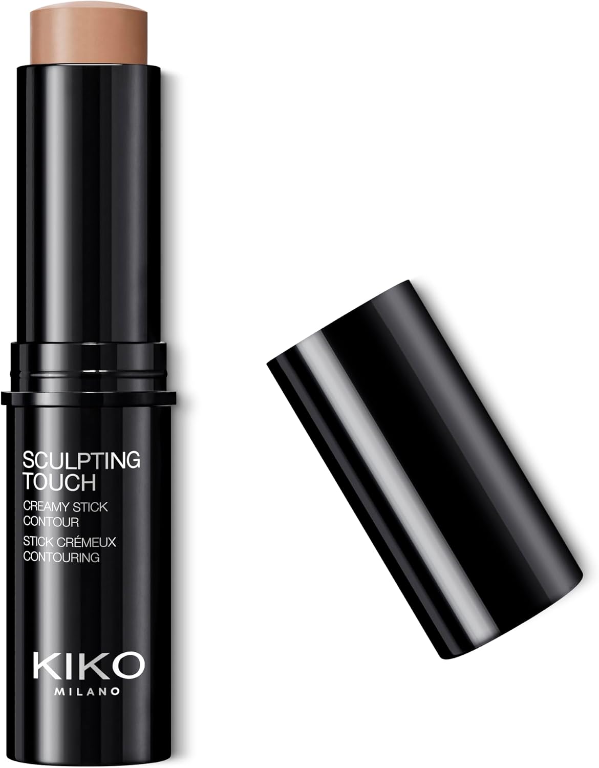 Kiko Milano Kontür - Sculpting Touch Creamy Stick Contour - 200 Hazelnut - Yüz Hatlarını Belirginleştiren Kremsi