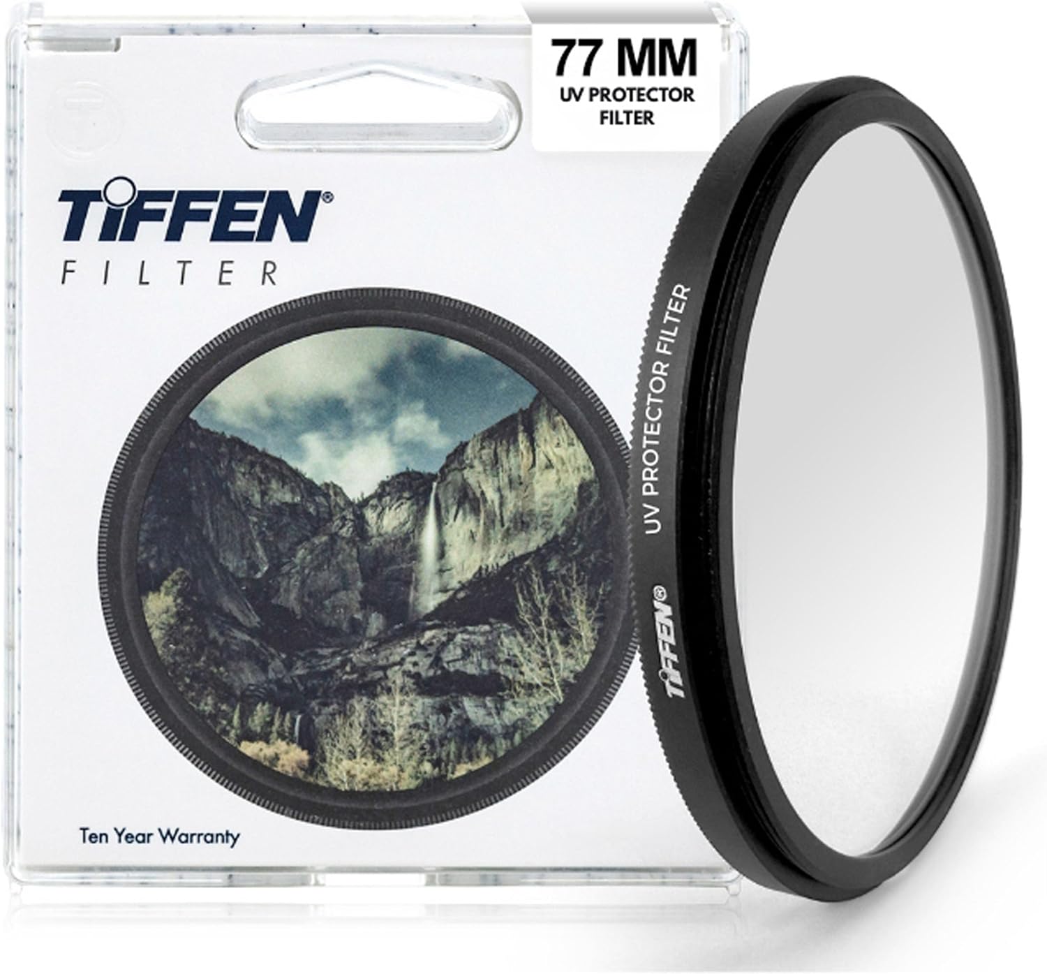 Fotoğraf/Video Filtresi 77 mm UV Protector Filtre