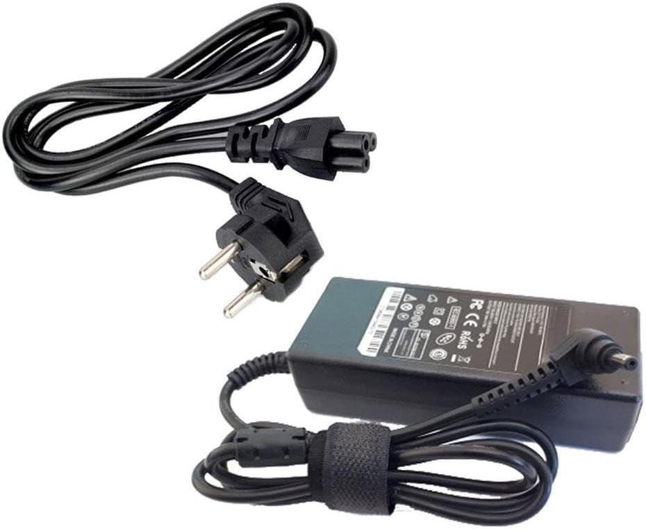 19V 4.74A HP ile Uyumlu Notebook Adaptörü C-1511 - Siyah
