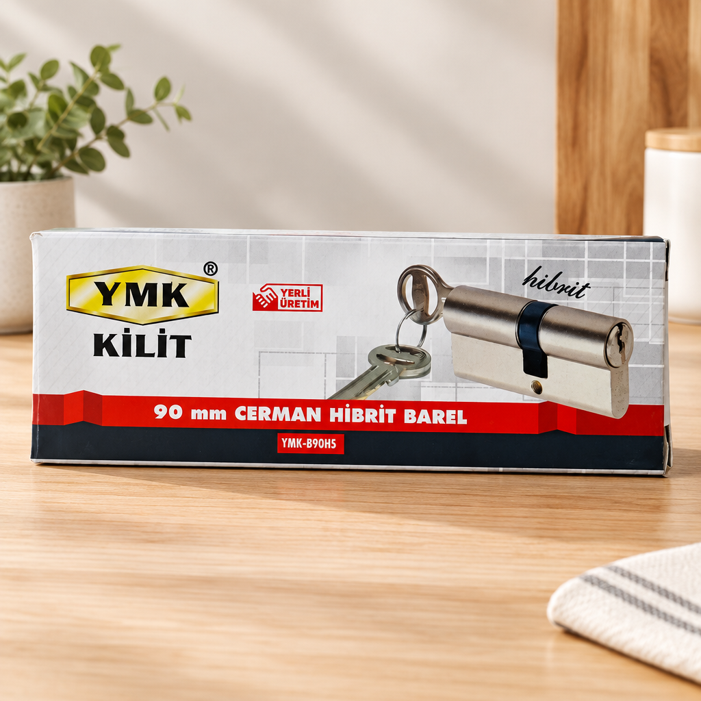 90 mm Cerman Hibrit Barel