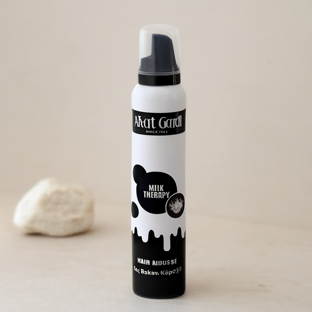 Süt İçerikli Saç Köpüğü 200 ml