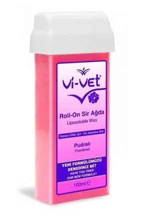 100 ml Roll-on Sir Ağda Pudralı