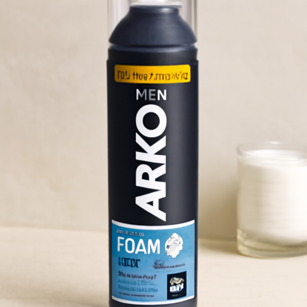 Serinletici Tıraş Köpüğü 200 ml