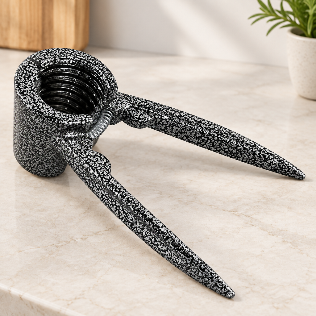 Metal Saplı Ceviz Kıracağı