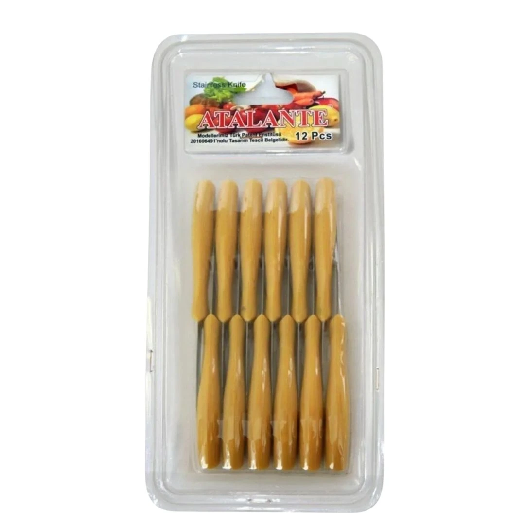 Meyve Bıçağı 12'li