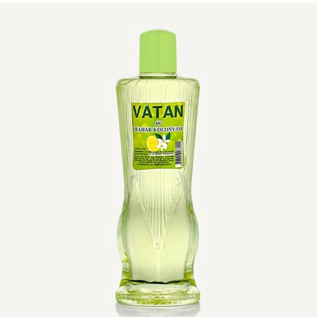300 cc Pet Limon Kolonyası