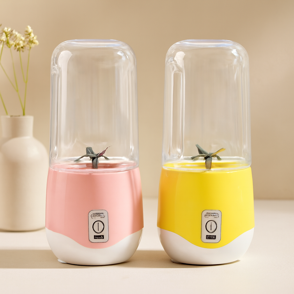 Taşınabilir USB Şarjlı Mini Blender ( 1 Adet)