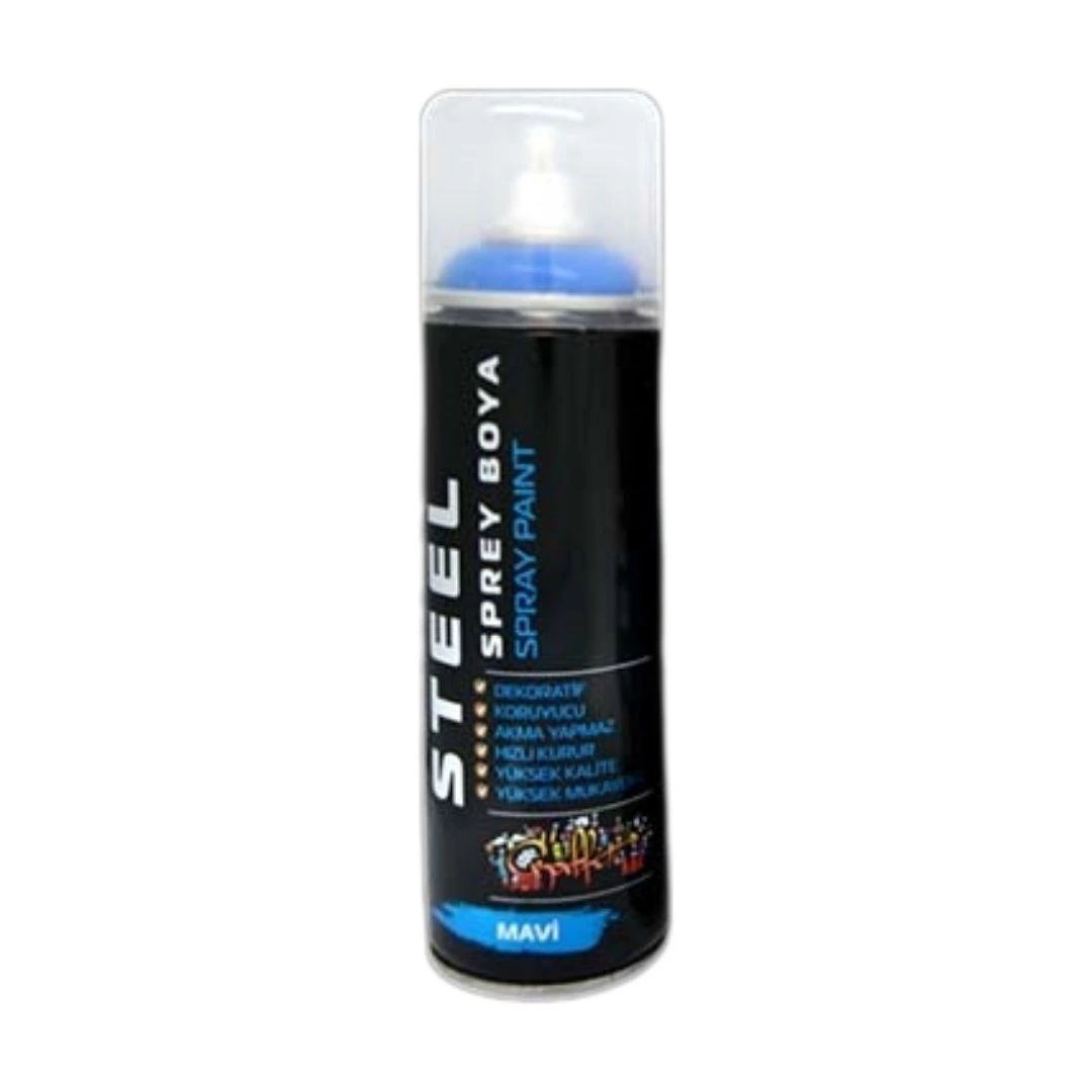 Mavi Sprey Boya 200 ml