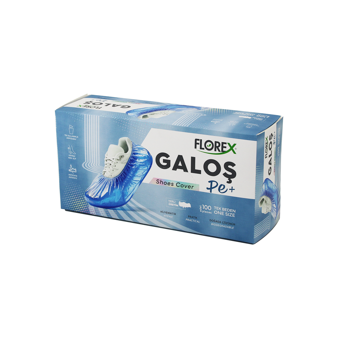 Tek Kullanımlık Galoş
