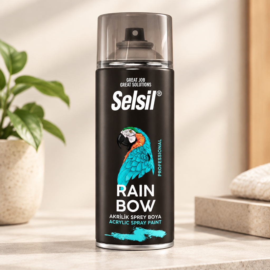 Ultramarin Mavi Sprey Boya 400ml