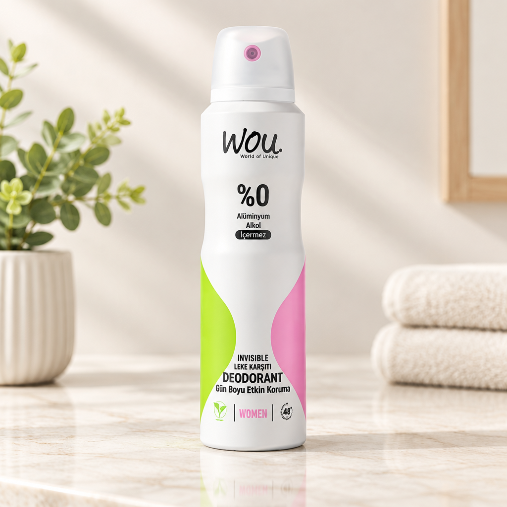 Bayan Deodorant 150 ml