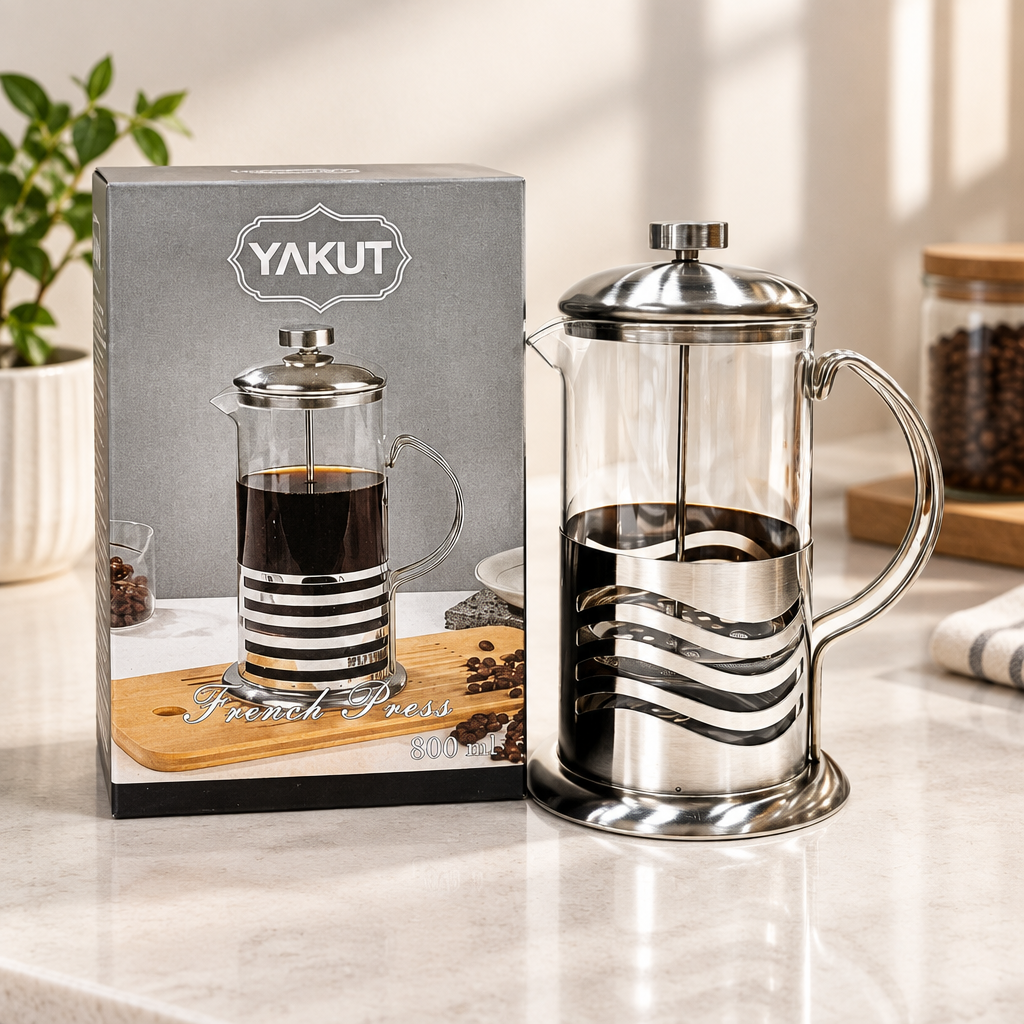 French Press 800 ml