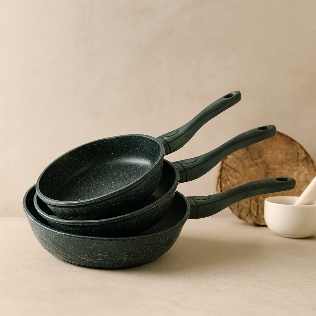 Döküm Tava Seti (20-24-28 cm)