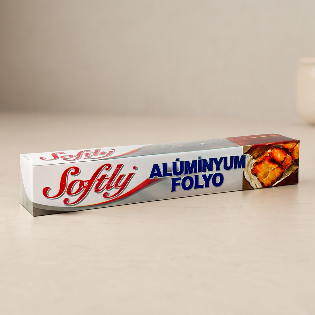 Alüminyum Folyo
