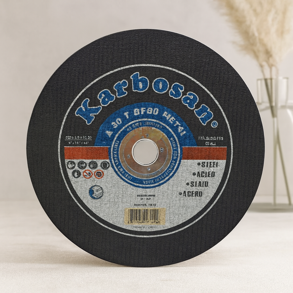 Metal Kesici Disk