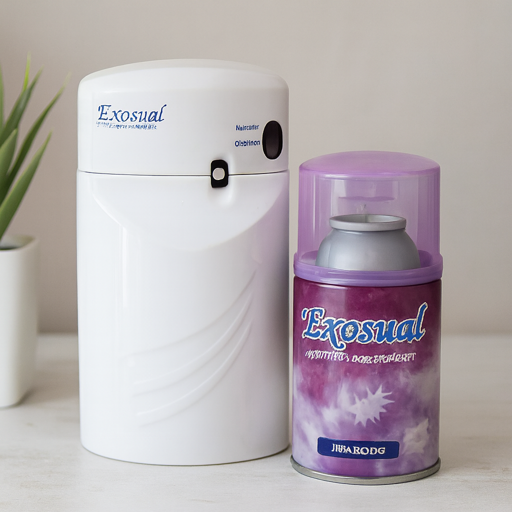 Sprey Püskürtücü 260 ml 1+1 Set