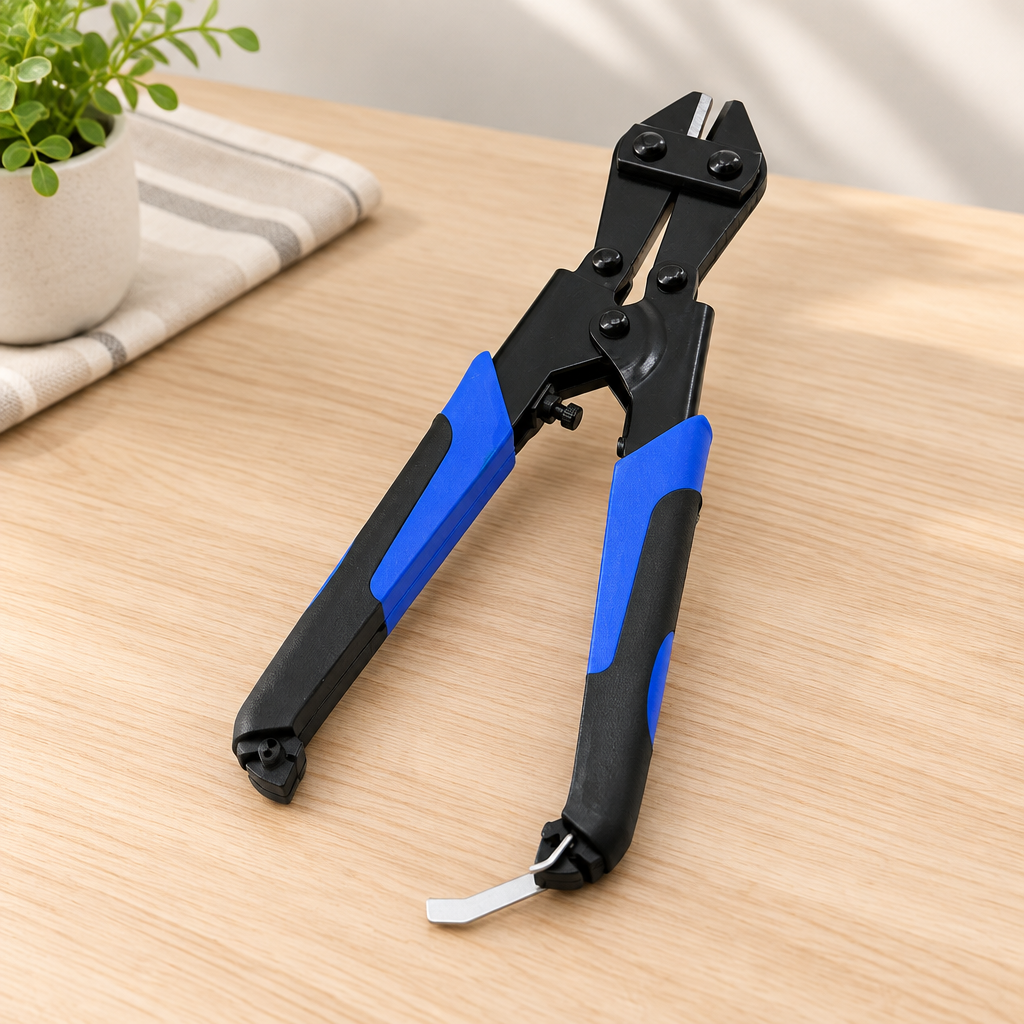 Vakuumlu Tel Kesme Makası