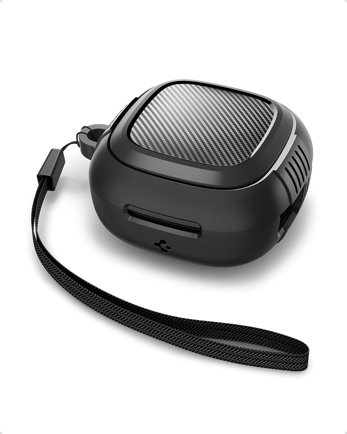 Audio TWS P20 ile Uyumlu Kılıf Rugged Armor Matte Black - ACS07967