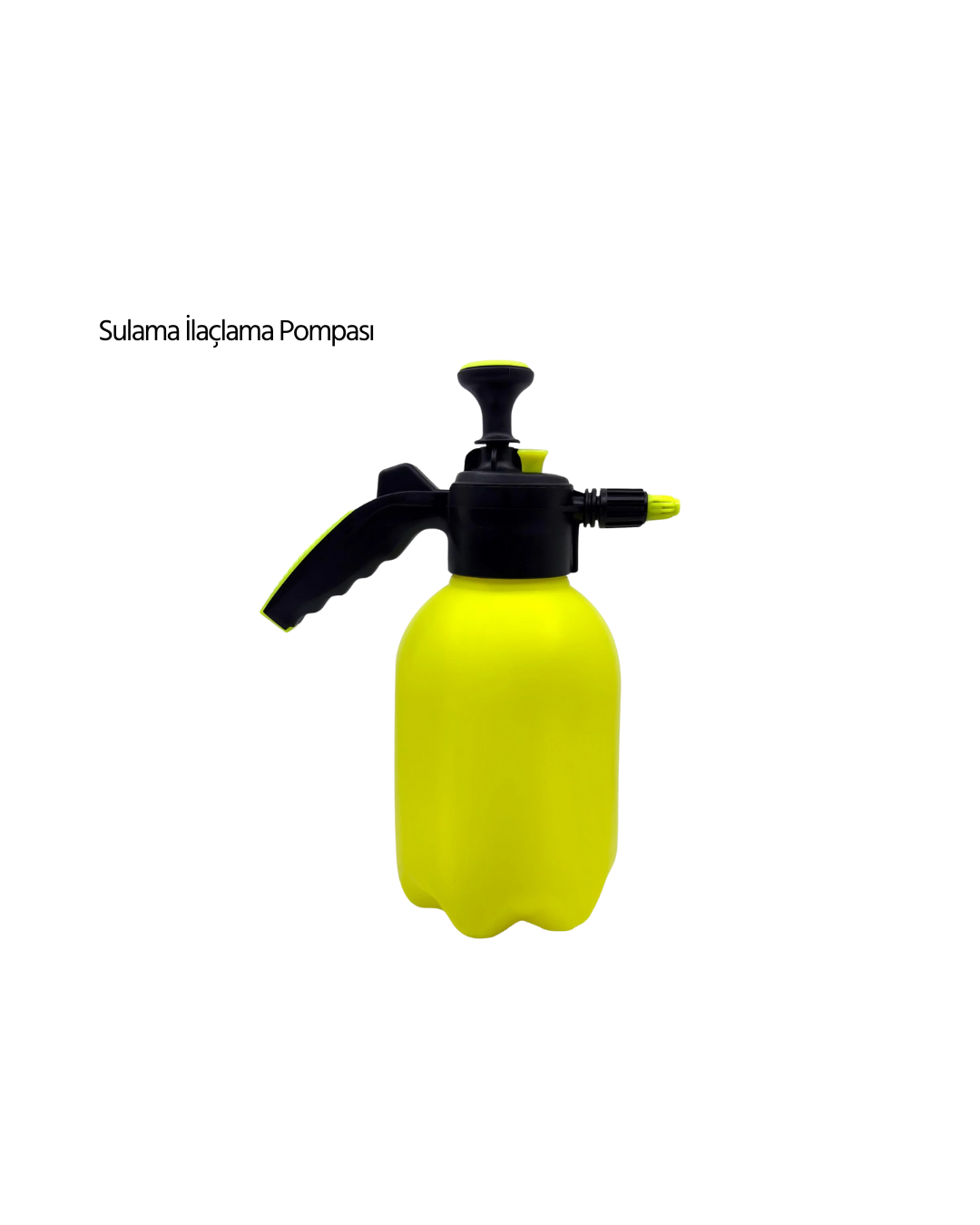 İlaçlama Pompası