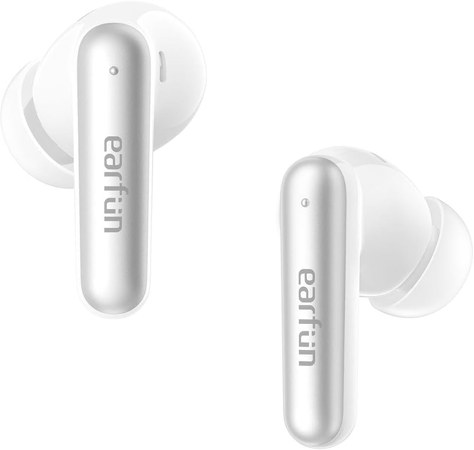 Air Pro 4i Kulak Içi Bluetooth Kulaklık - Hibrit Aktif Gürültü Engelleme - 40 Saat Kullanım Süresi - IP55 - Beyaz ( Türkiye Garantili)