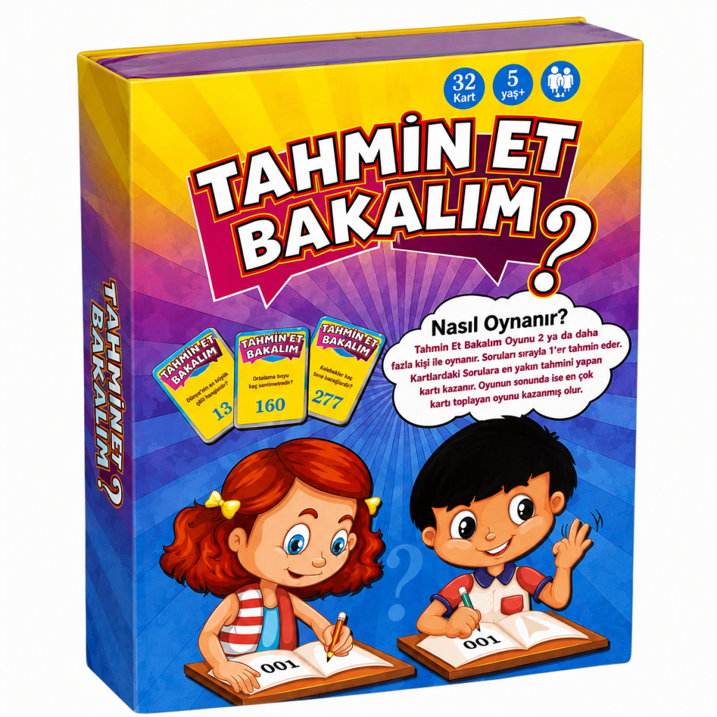 LCTB7132 Tahmin Et Bakalım