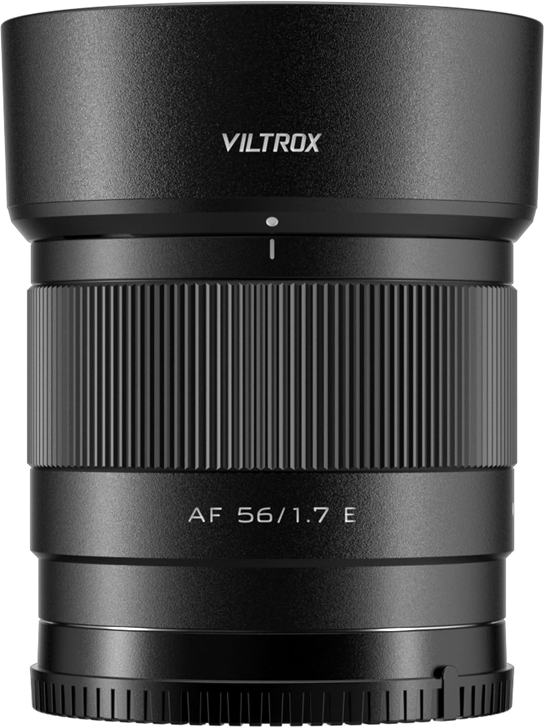 Sony için 56mm f/1.7 E Lens, 56mm APS-C E montaj Leni, Sony a7IV a7RV a6400 a6700 ZV-E10 a6600 için Otomatik Odaklama e Montaj Portre Lens