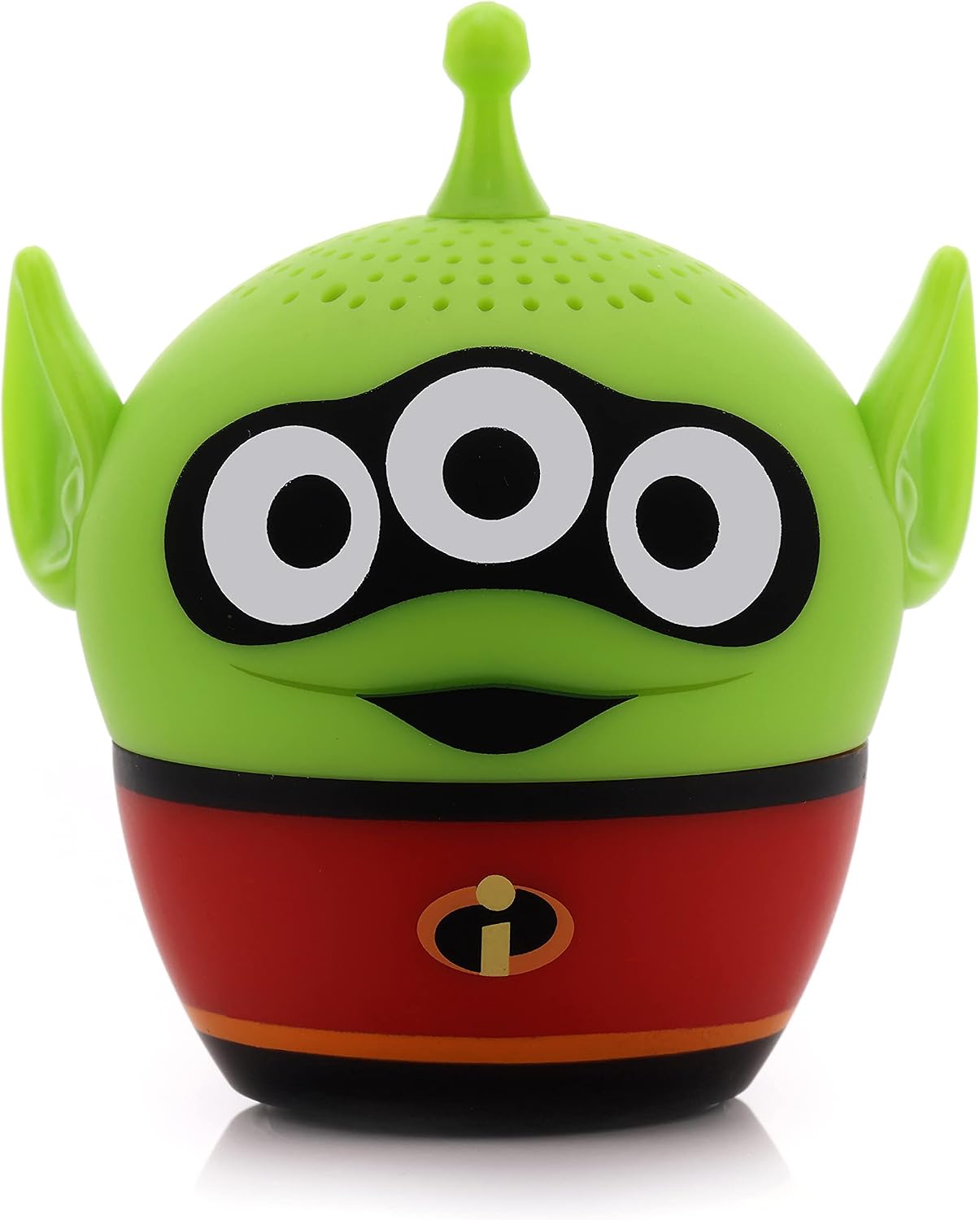 Disney Pixar: Alien Remix - Mr Incredible - Mini Bluetooth Hoparlör