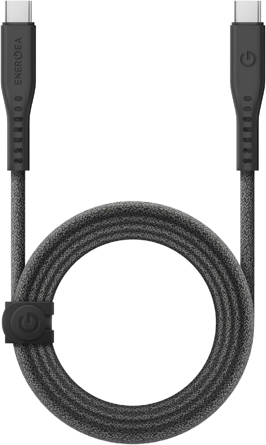Flow 3M 240W Type-C to Type-C PD Hızlı Şarj Kablosu
