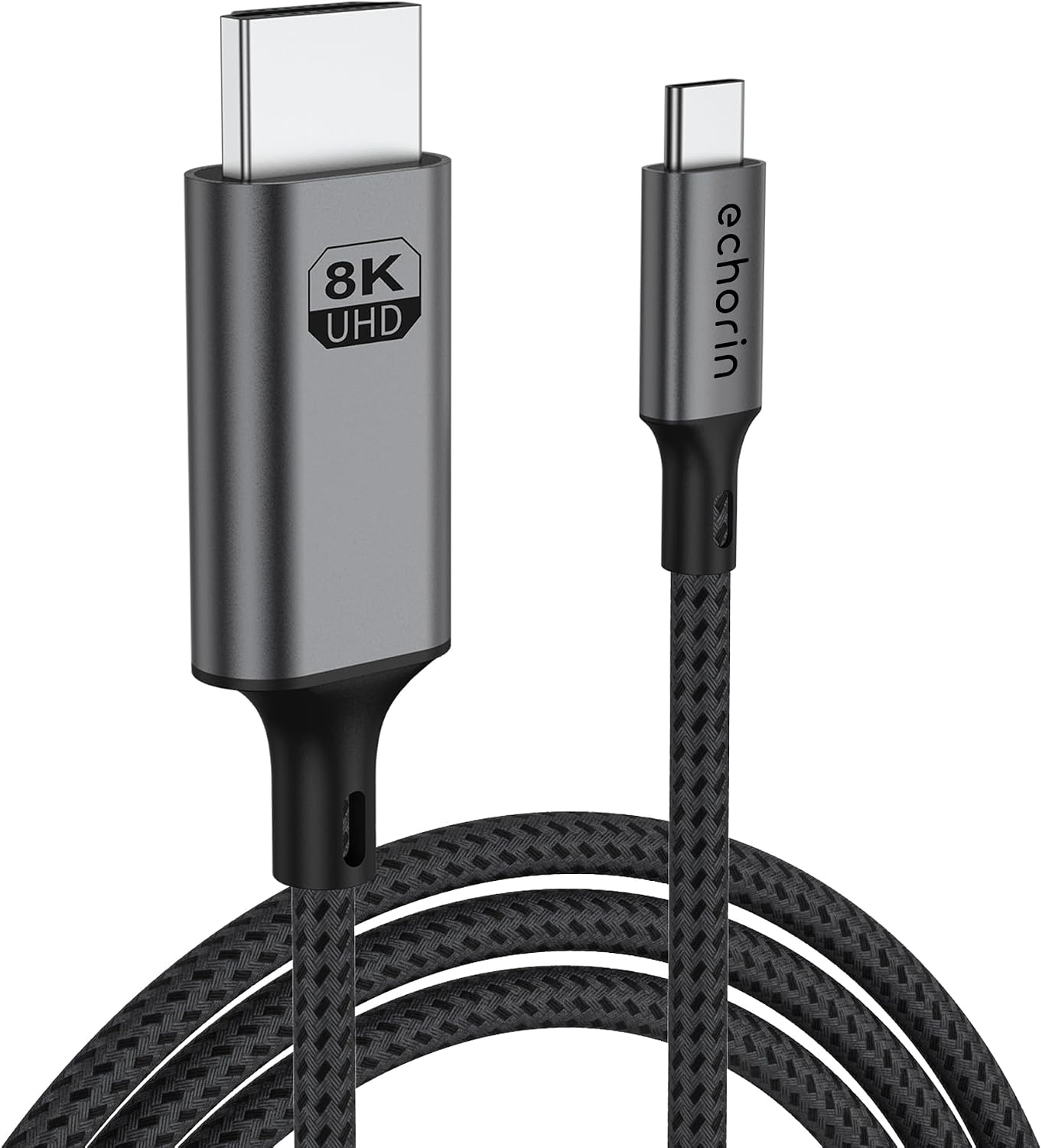 HDMI to Type C 8K 1.8m 48 Gbps