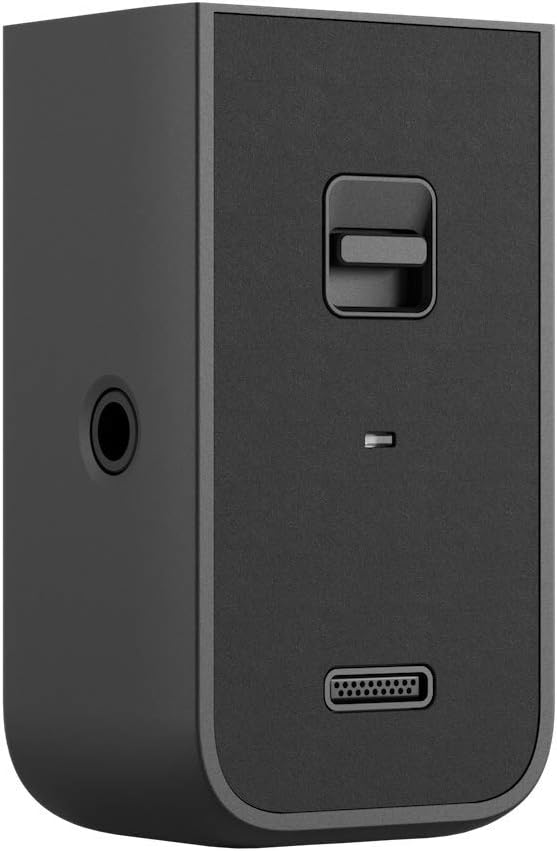 Pocket 2 Do-It-All Handle - Tutması rahat, entegre Wi-Fi ve Bluetooth modülü, kablosuz mikrofon alıcısı