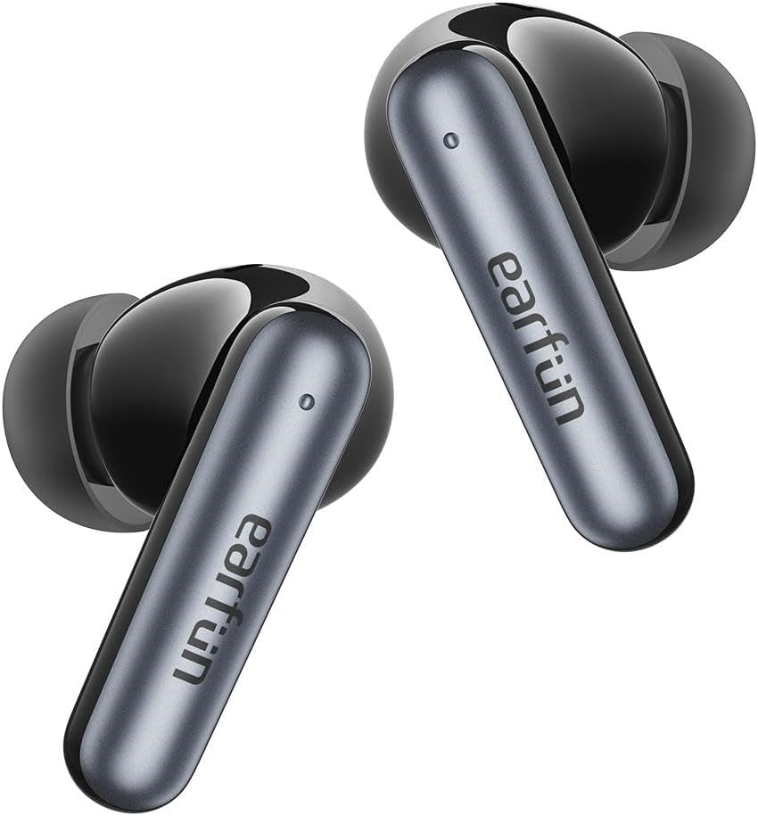 Air Pro 4i Kulak Içi Bluetooth Kulaklık - Hibrit Aktif Gürültü Engelleme - 40 Saat Kullanım Süresi - IP55 - Siyah ( Türkiye Garantili)