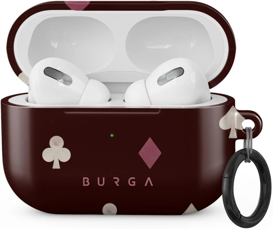 Apple Airpods PRO ile Uyumlu Kılıf, Tricked Me