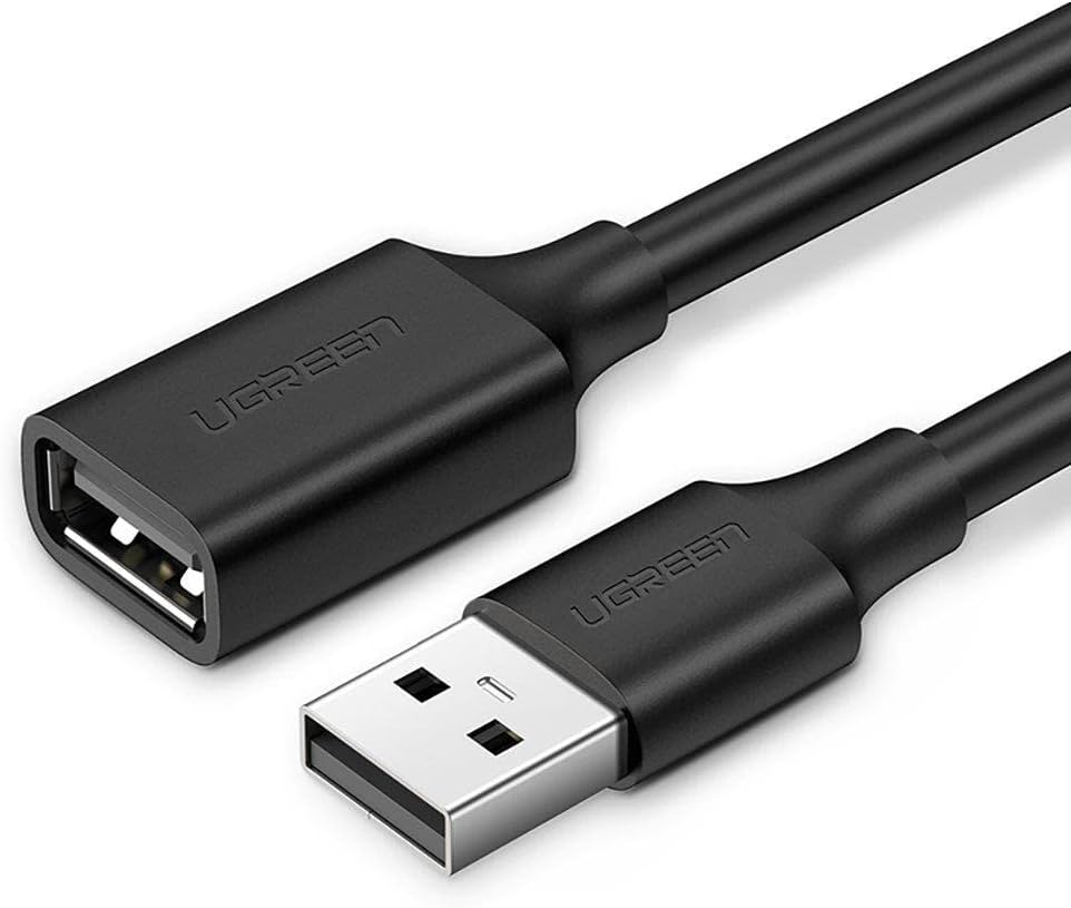 USB Uzatma Kablosu, 1 Metre