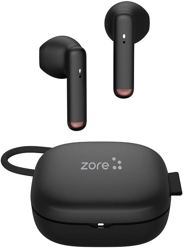 BTK-ZR73 Kulak İçi Bluetooth Kulaklık Siyah