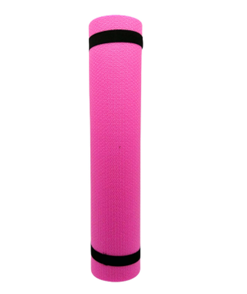 BSY-103 6MM PLATES YOGA MAT MİNDERİ 50X140CM