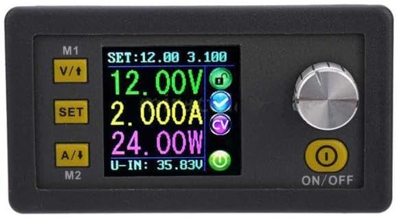 Dps3003 0-30V 3A Programlanabilir Power Supply Modül