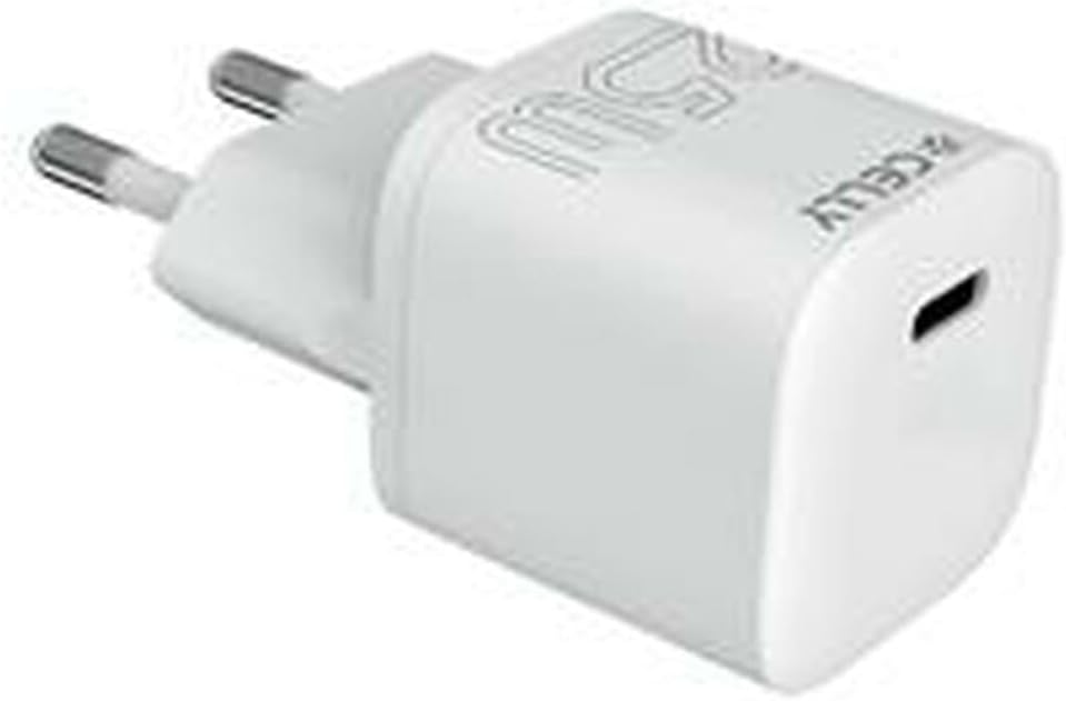 Ultracompact 1USBC 25W Duvar Şarj Cihazı