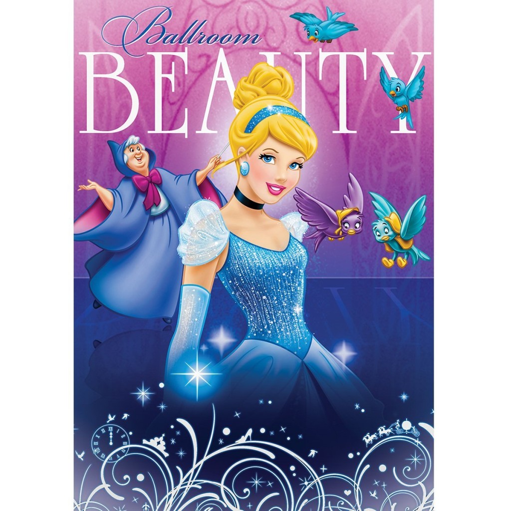 CRL709 NessiWorld, 50 Parça Çocuk Puzzle