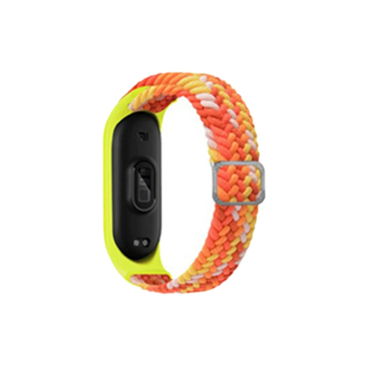 Xiaomi Mi Band 4 Star Kordon - Turuncu-Sarı