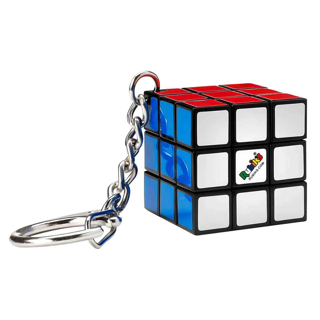 Anahtarlıklı Zeka Küpü 3x3