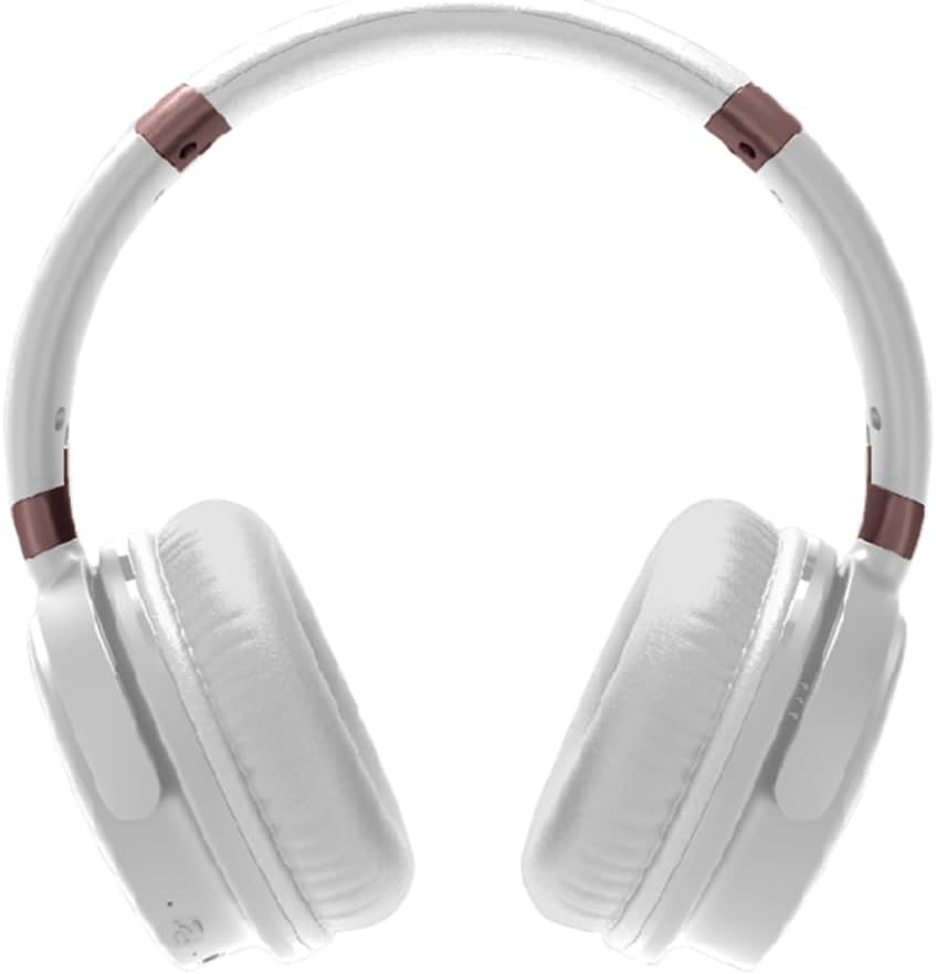 HP8 ANC Premium Kulak Üstü Bluetooth Kulaklık Beyaz