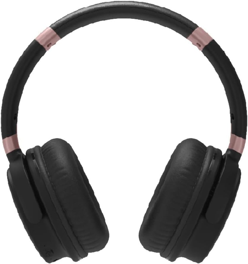 HP8 ANC Premium Kulak Üstü Bluetooth Kulaklık Siyah