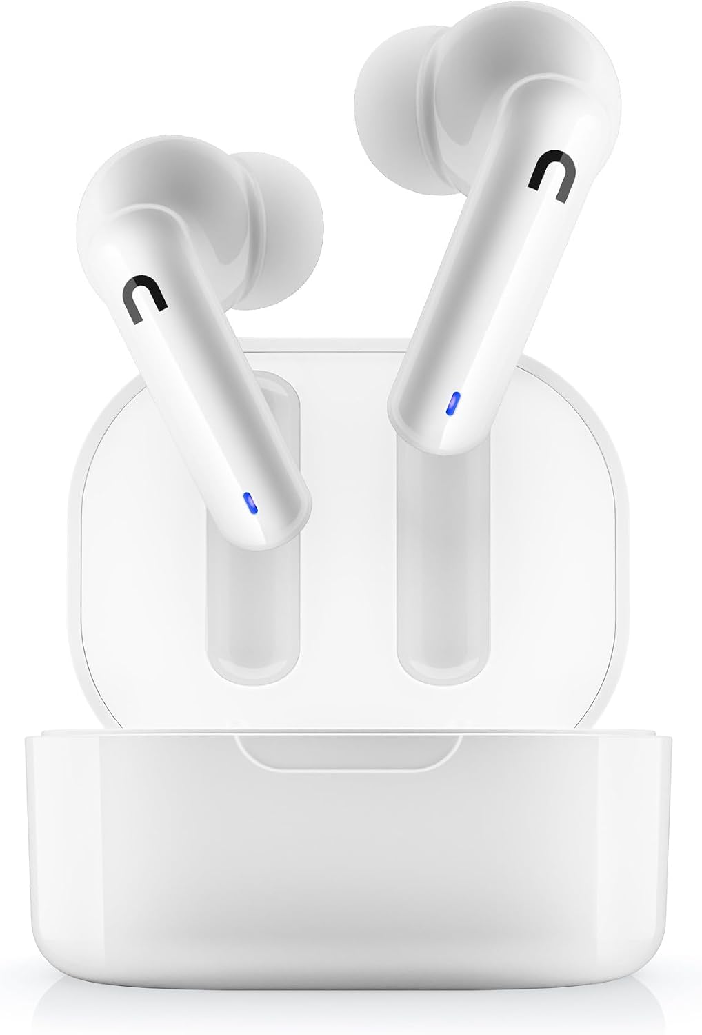HIVE Pins 3 Beyaz Bluetooth 5.1 Suya Dayanıklı Kulaklık